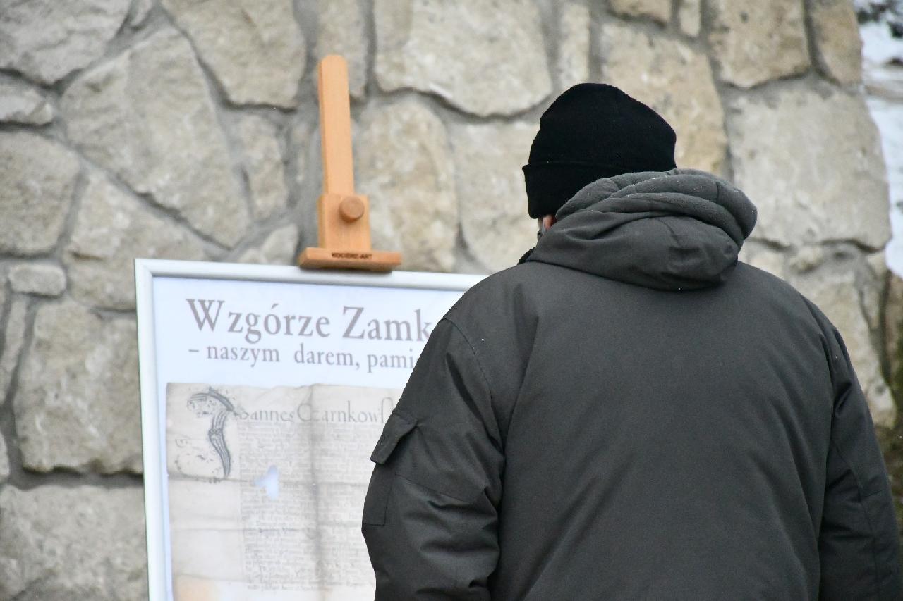 Fotorelacja z otwarcia Wieży Widokowej na Wzgórzu Zamkowym w Szczebrzeszynie