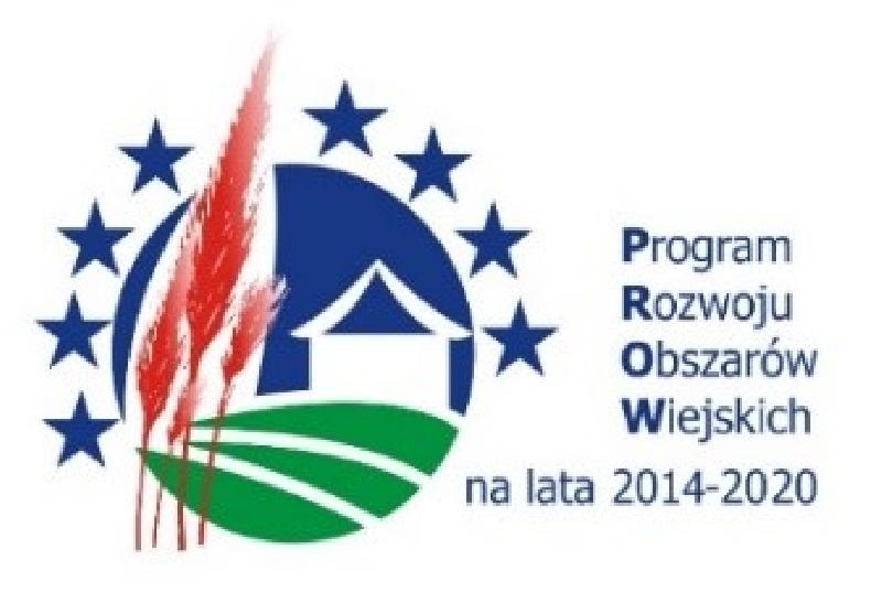 logotyp program obszarów wiejskich