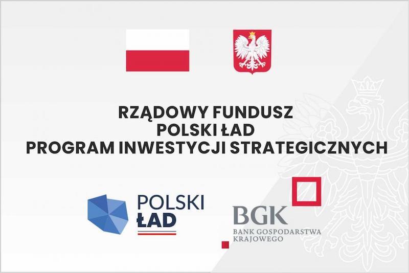 logo Polski Ład BGK
